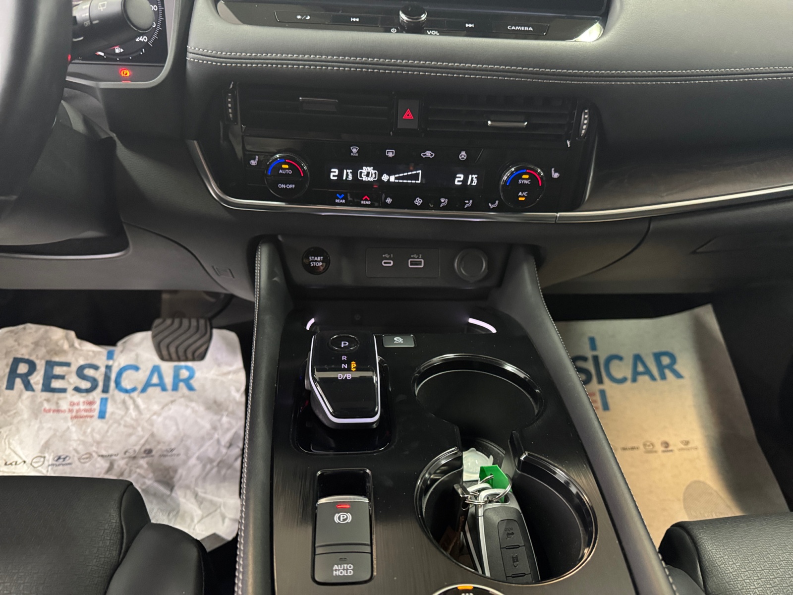 X-Trail 1.5 e-power Tekna e-4orce 4wd auto - immagine 9