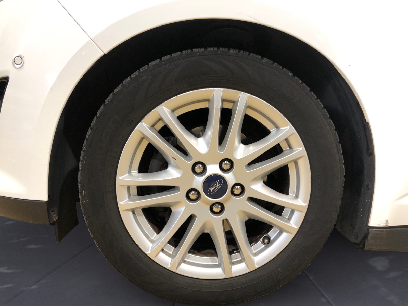 C-Max 1.0 ecoboost Plus s&s 125cv - immagine 15