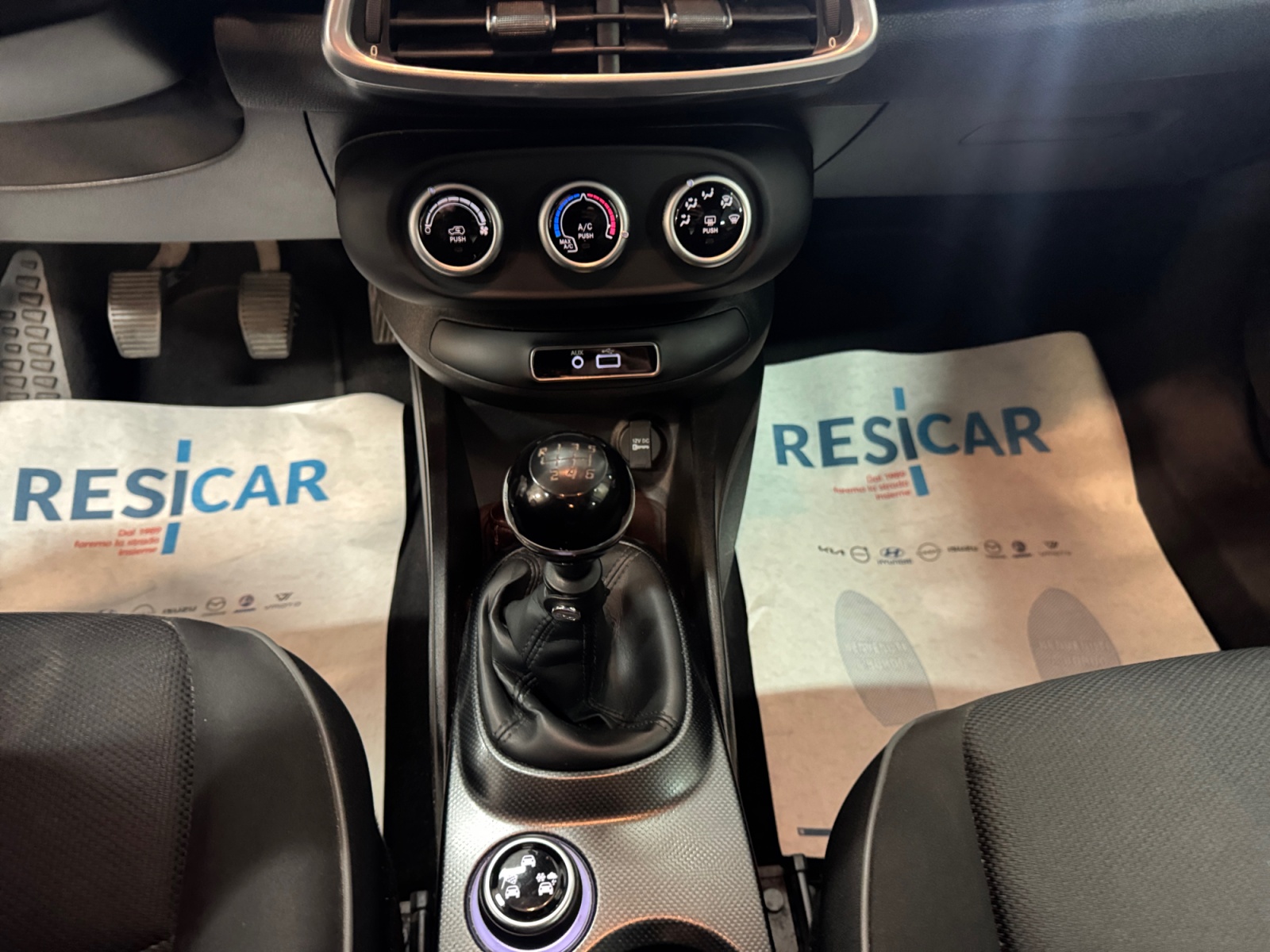 500X 1.6 mjt Pop Star 4x2 120cv - immagine 9