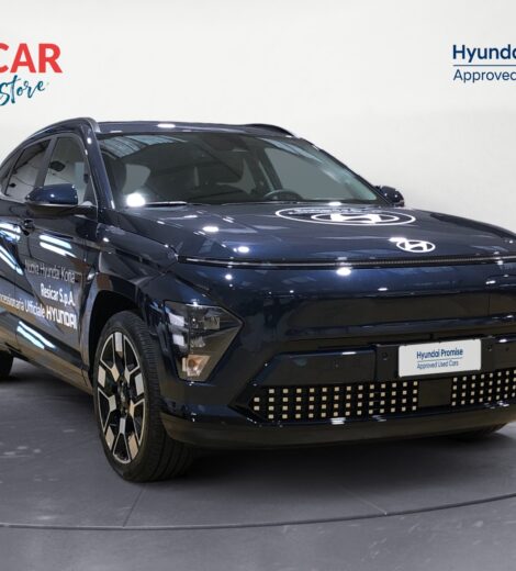 KONA EV MY25 EXCLUSIVE 64,8 KWH+HP