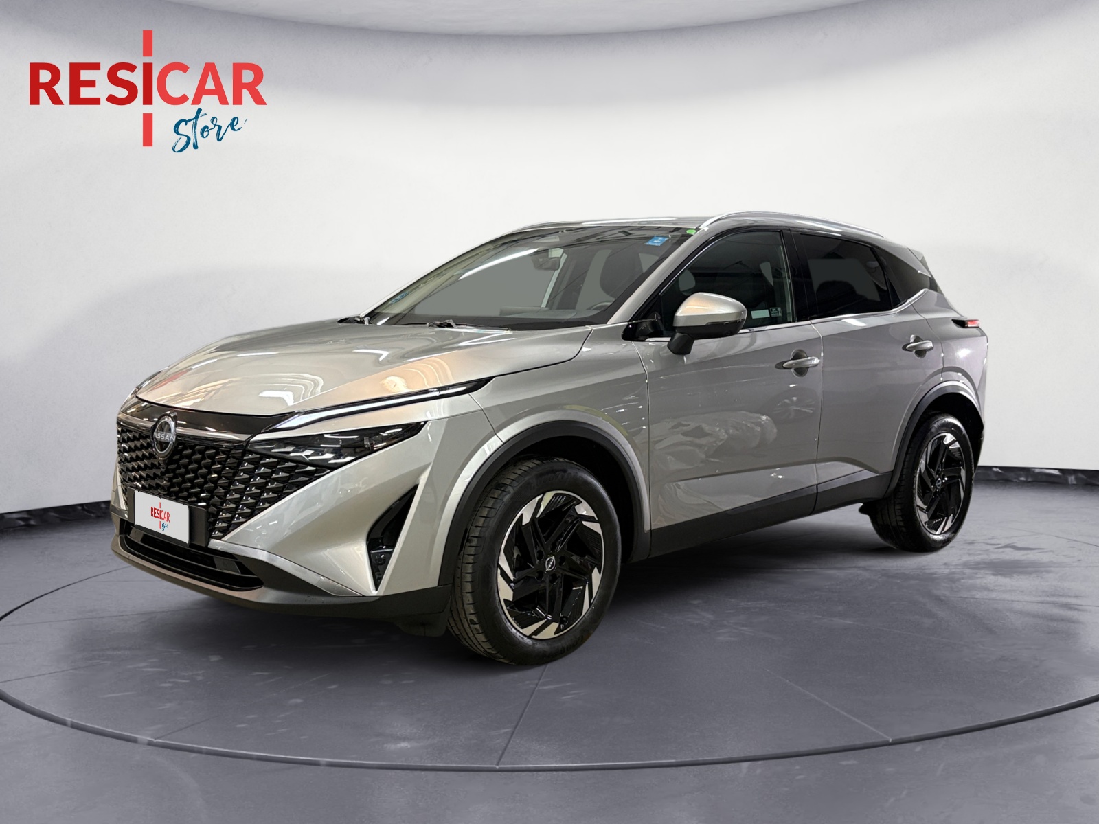 Qashqai 1.3 mhev N-Connecta 2wd 140cv IVA ESPOSTA - immagine 3