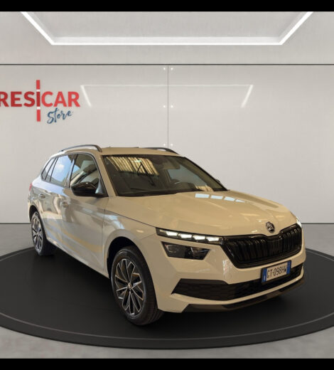 Kamiq Black Dots 1.0 TSI 70 kW (95 CV) 5 marce