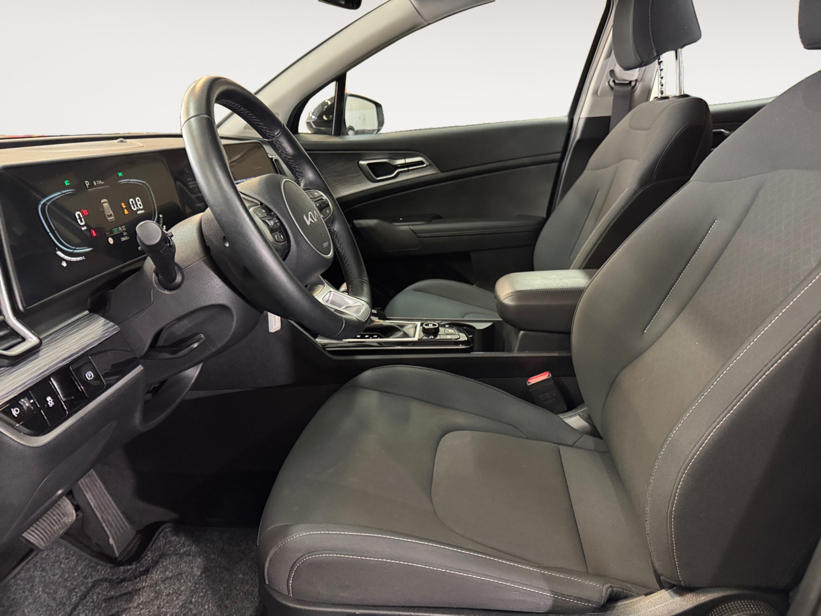 Sportage 1.6 crdi mhev Business dct IVA ESPOSTA - immagine 7