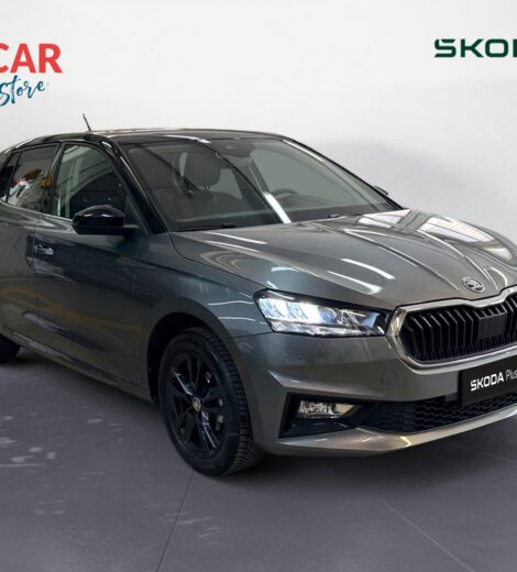 Fabia 1.0 mpi evo Style 80cv IDONEA NEOPAENTATO