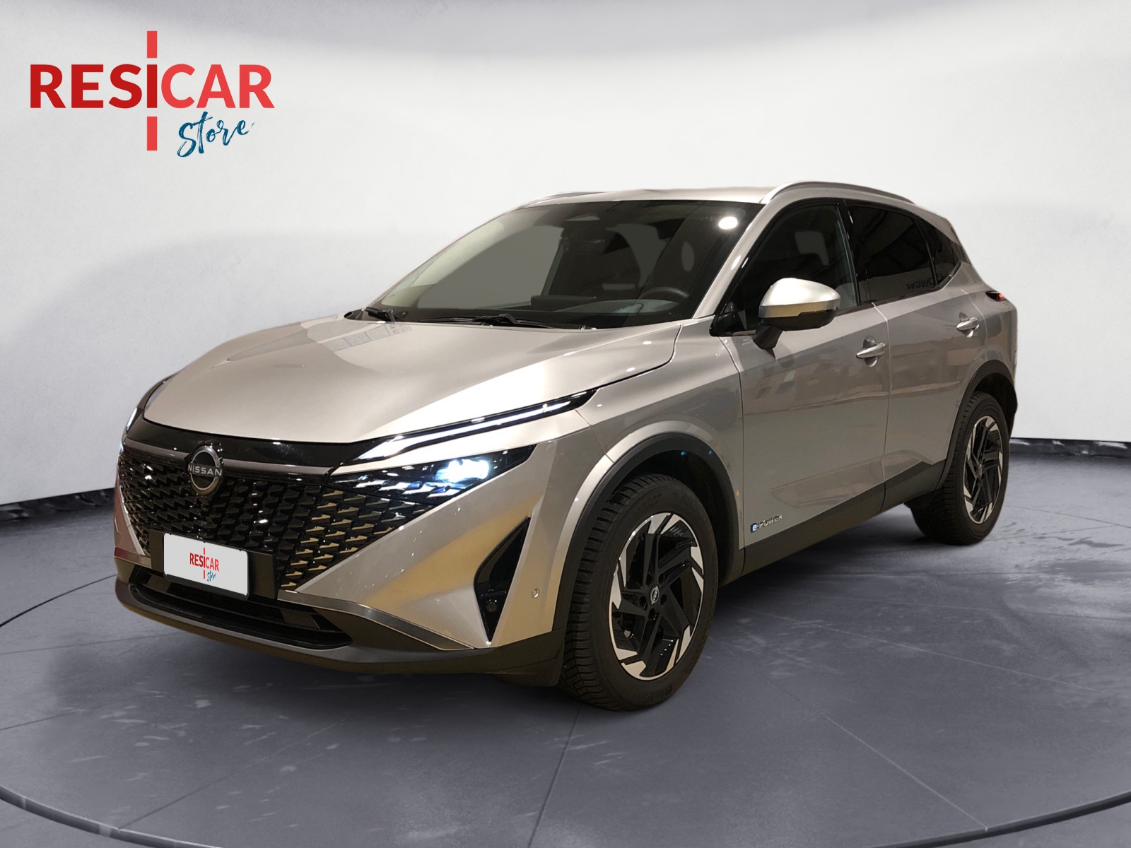 Qashqai 1.5 e-power N-Connecta 2wd - immagine 3