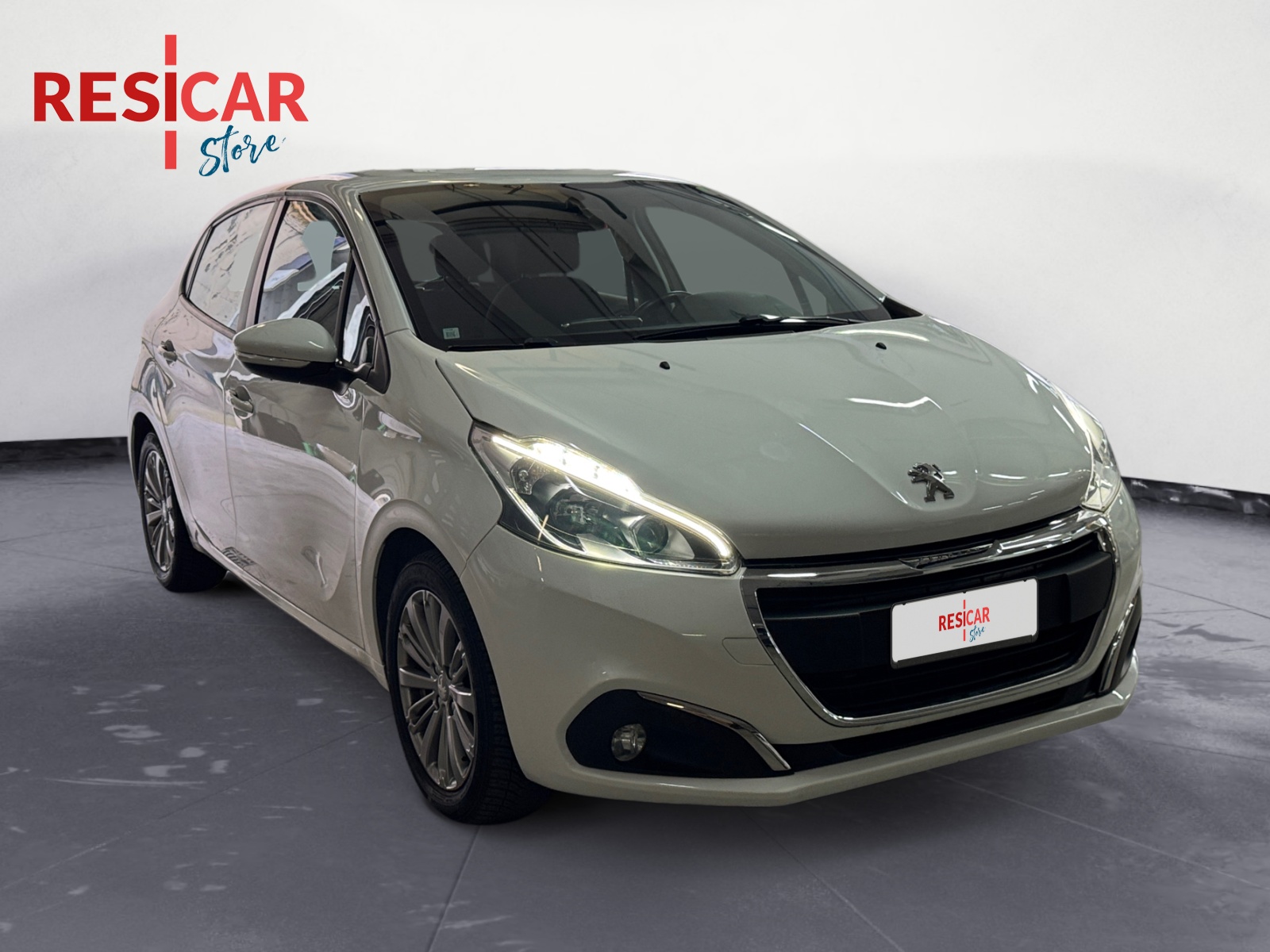 208 5p 1.2 puretech Active 82cv IDONEA NEOPATENTATO
