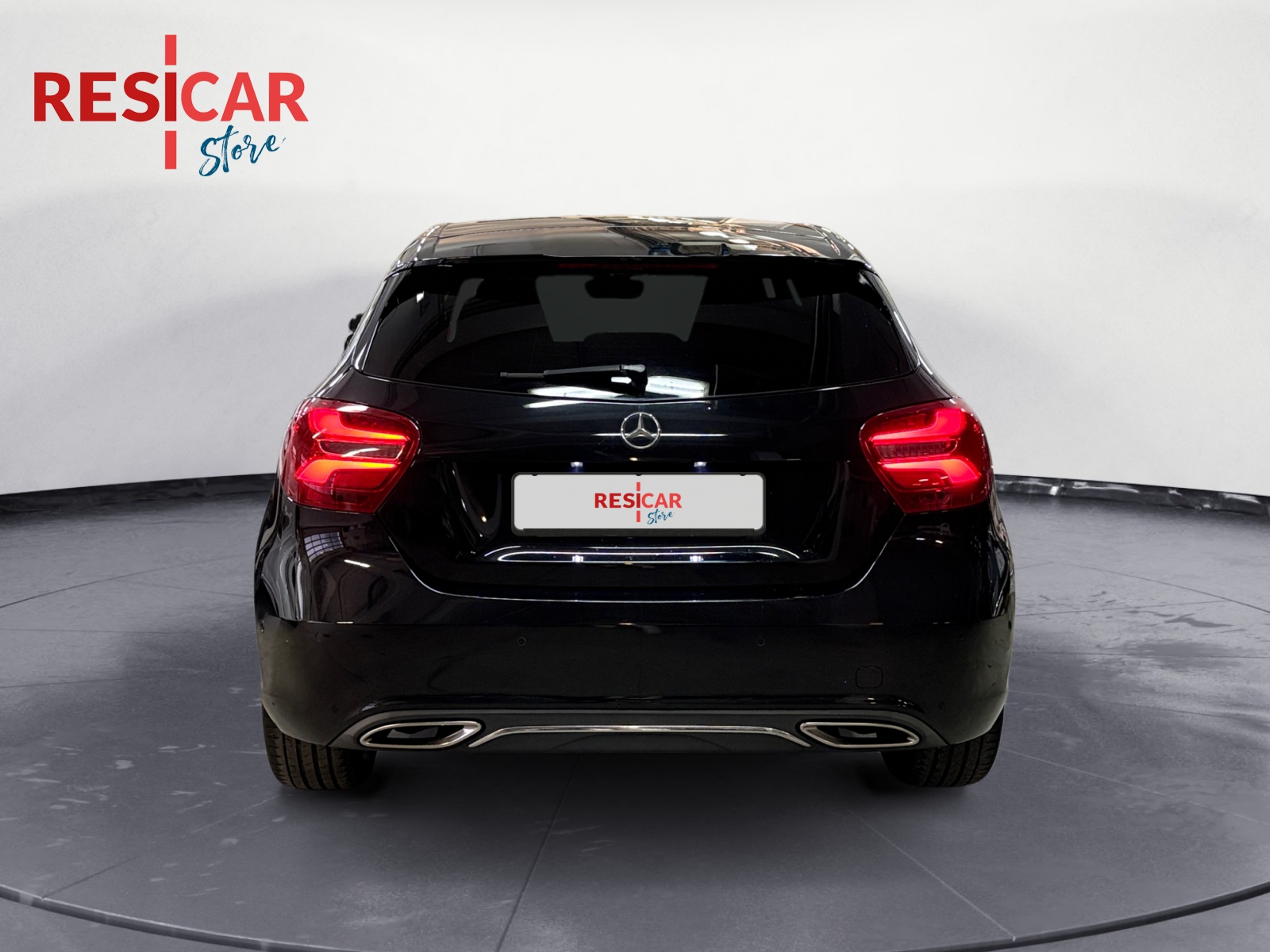 A 200 d Sport - immagine 13