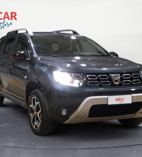 Duster 1.5 blue dci Prestige 4x2 s&s 115cv my19