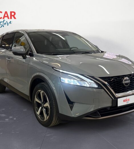 Qashqai 1.3 mhev N-Connecta 2wd 140cv