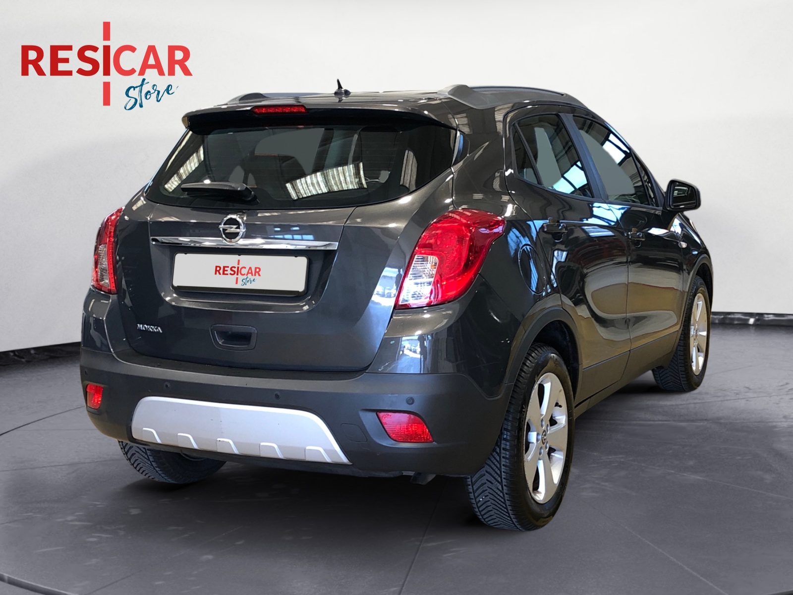 Mokka 1.6 Cosmo s&s 4x2 115cv m5 - immagine 5