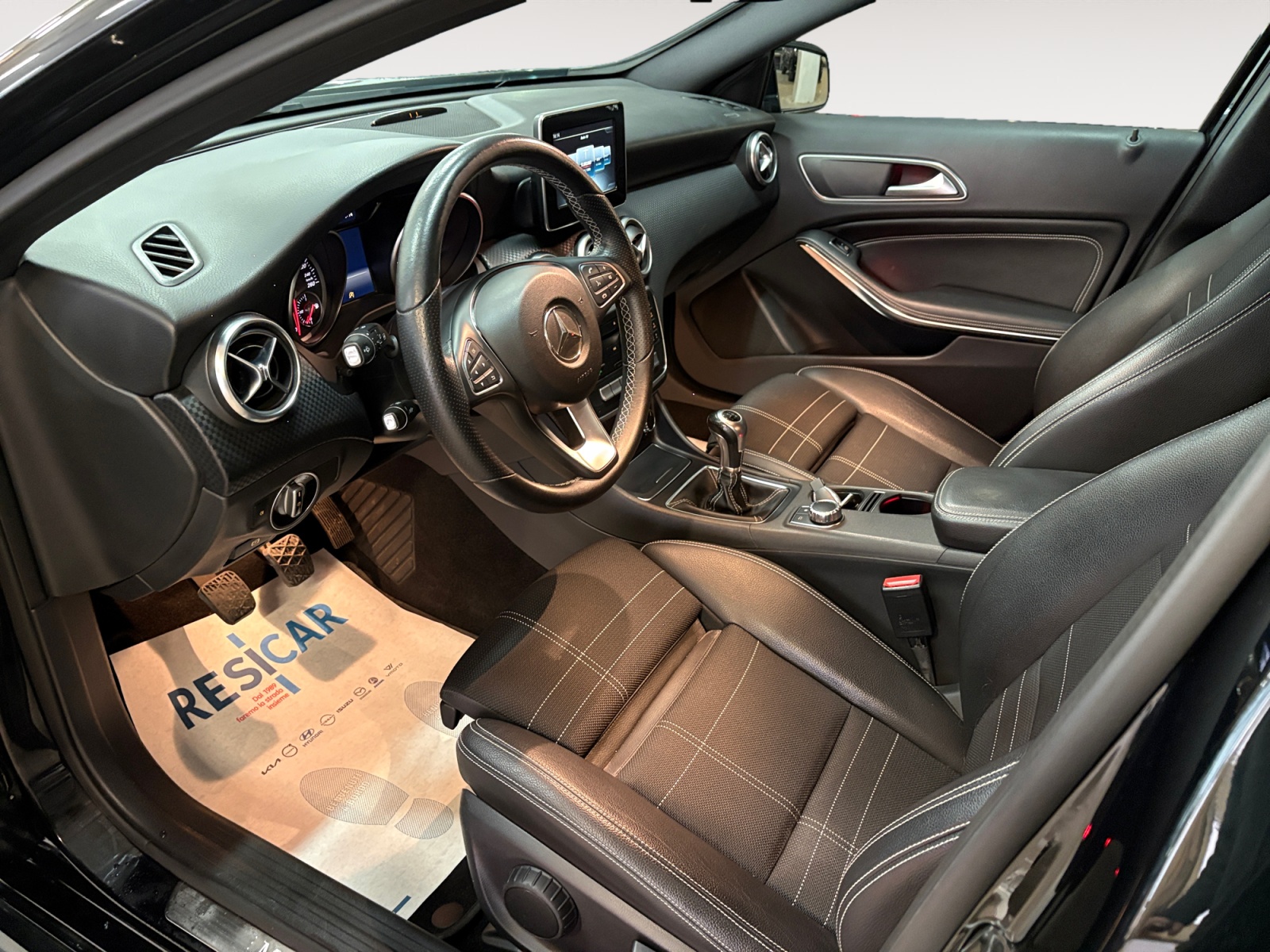 A 200 d Sport - immagine 6