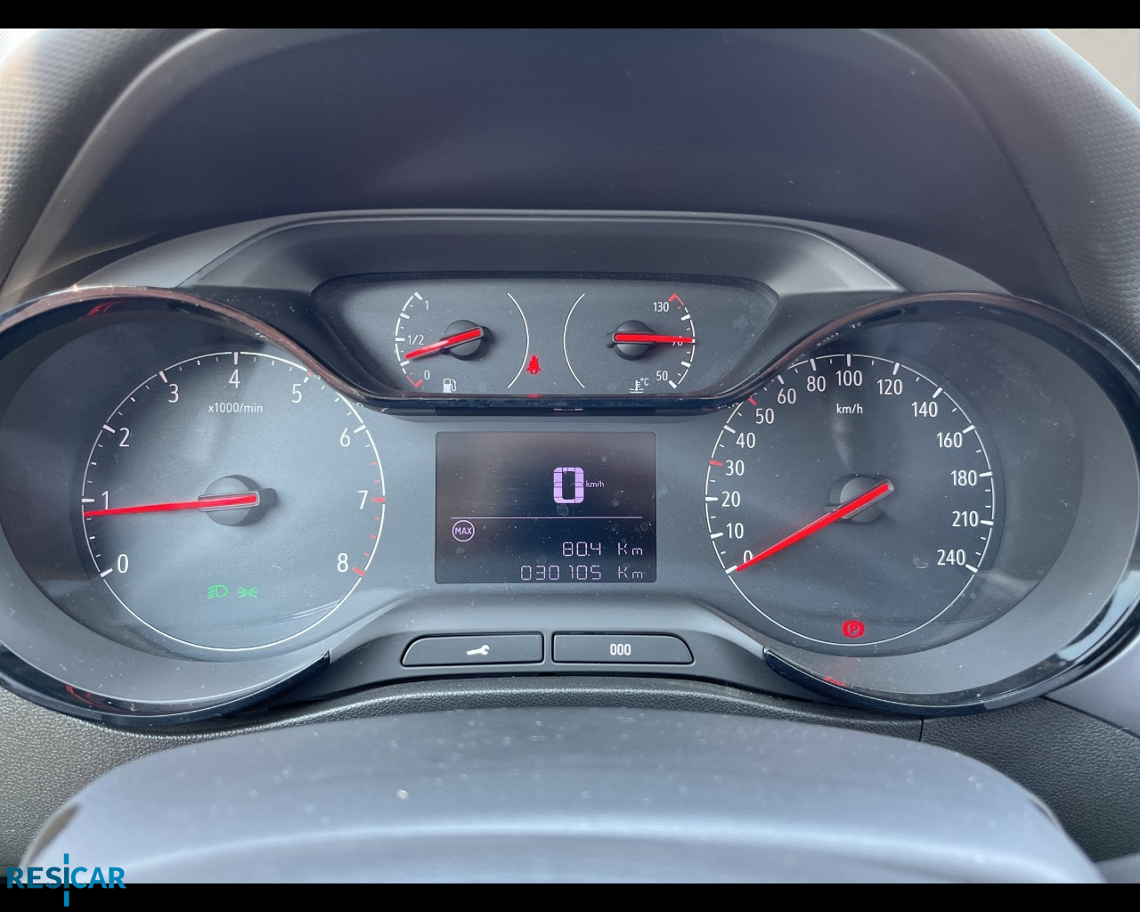 Crossland X 1.5 ecotec Ultimate s&s 102cv - immagine 8