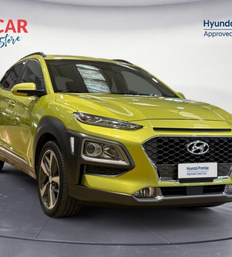 Kona 1.0 t-gdi Xpossible 2wd 120cv