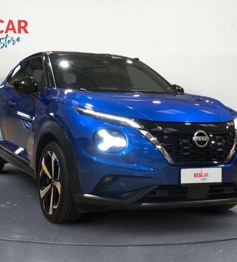 Juke 1.6 hev Tekna