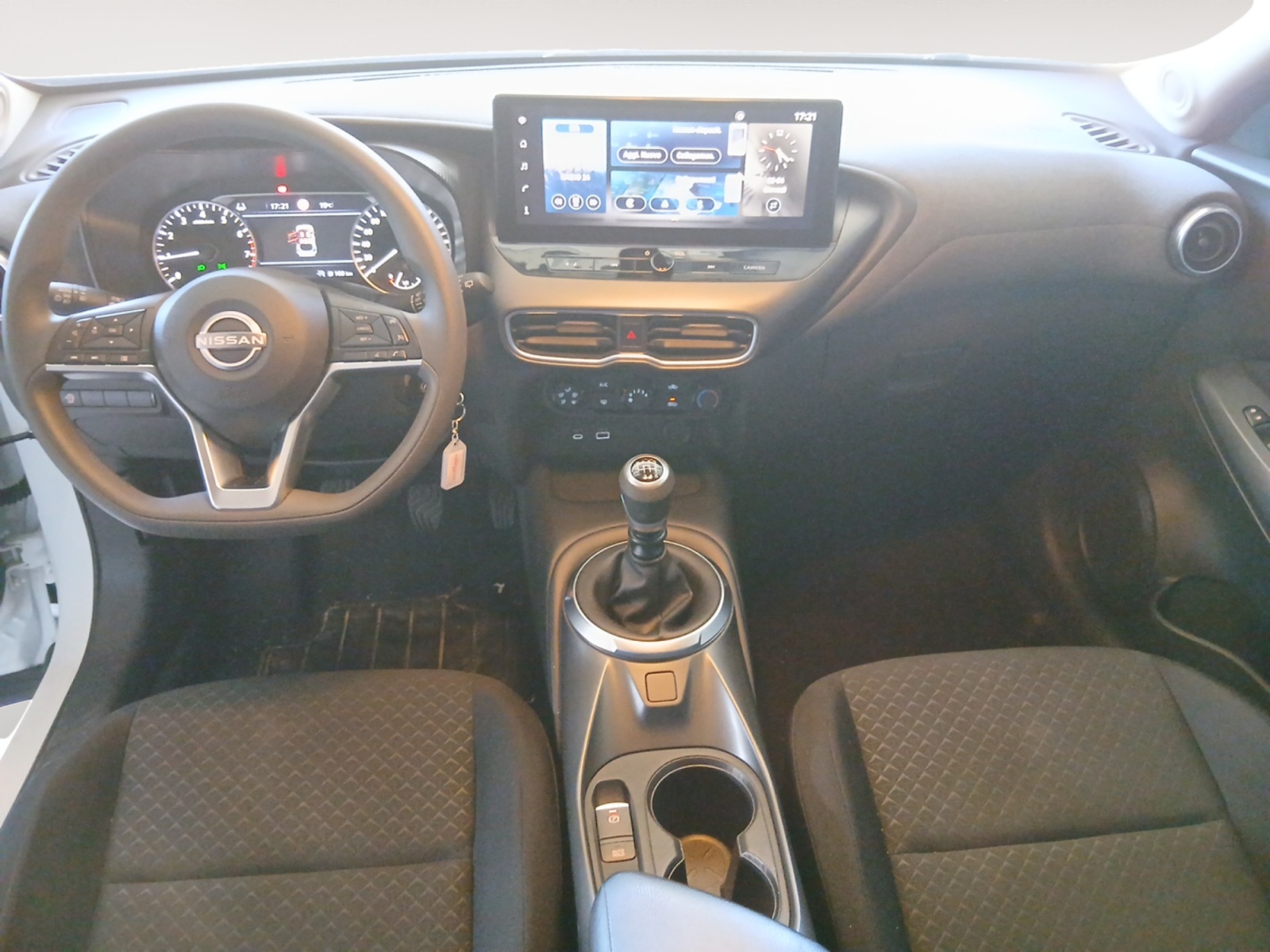 Juke 1.0 dig-t Acenta 114cv IVA ESPOSTA - immagine 12