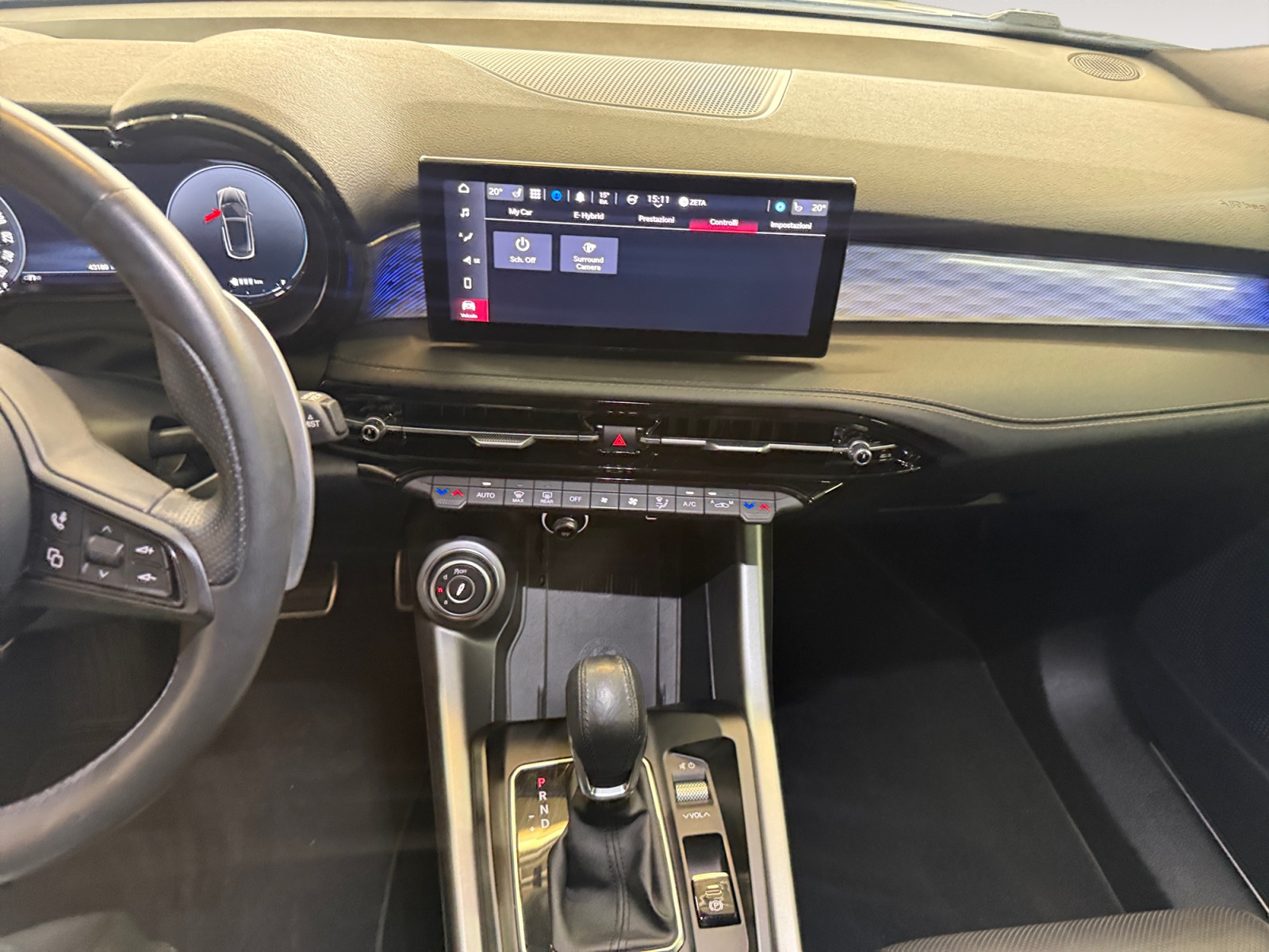 Tonale 1.3 phev Veloce Q4 280cv at6 - immagine 9