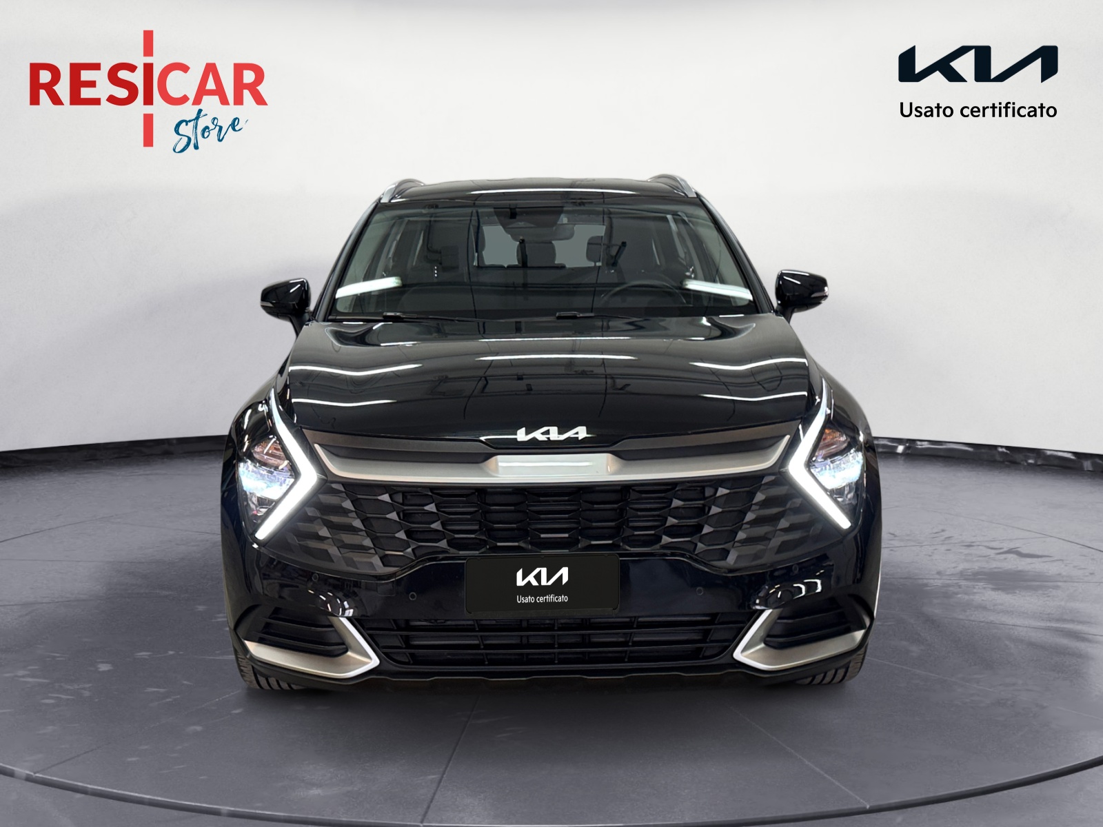 Sportage 1.6 crdi mhev Business dct IVA ESPOSTA - immagine 2