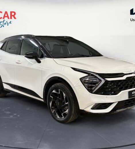 Sportage 1.6 tgdi phev GT-line awd auto IVA ESPOSTA