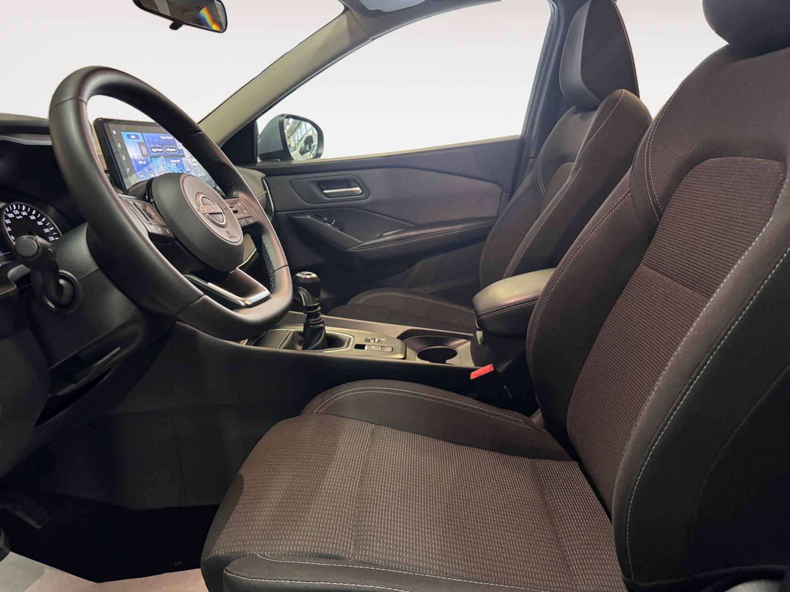 Qashqai 1.3 mhev Acenta 2wd 140cv IVA ESPOSTA - immagine 7