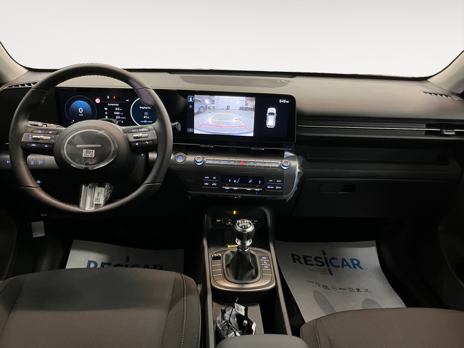 KONA MY25 1.0 TGDI MT BUSINESS - immagine 12