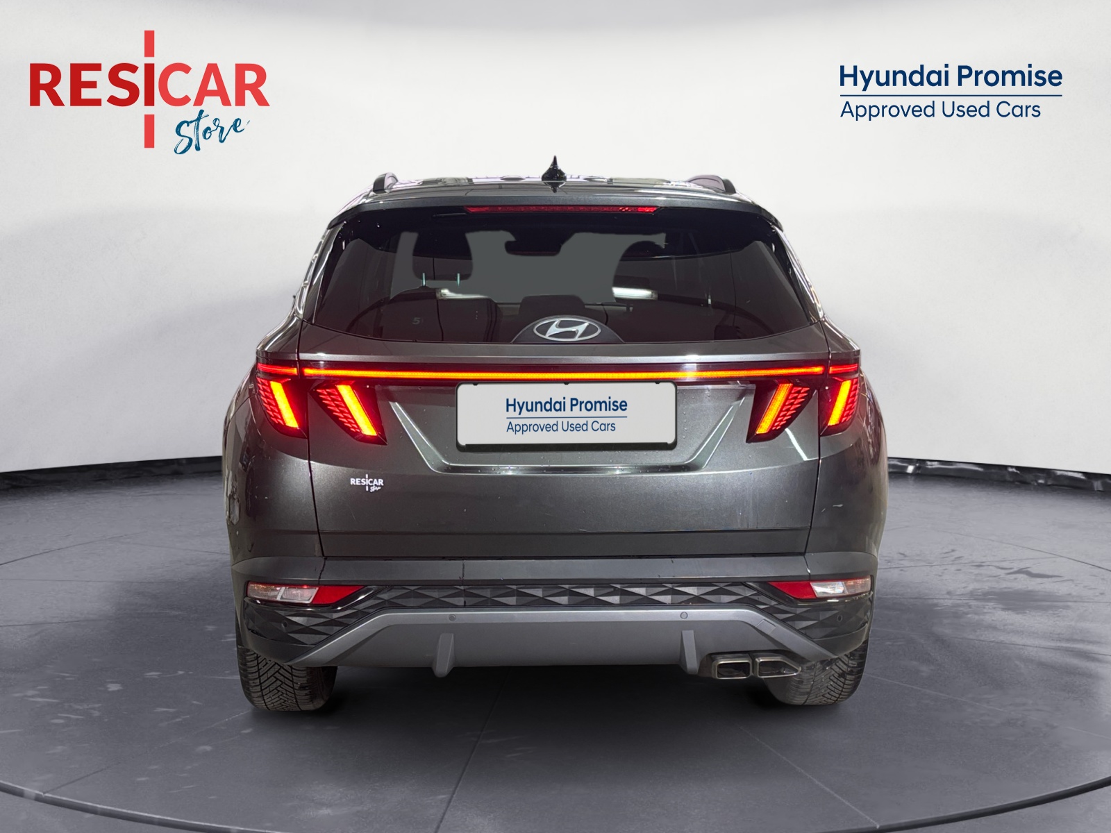 Tucson 1.6 hev Exellence 2wd auto - immagine 13