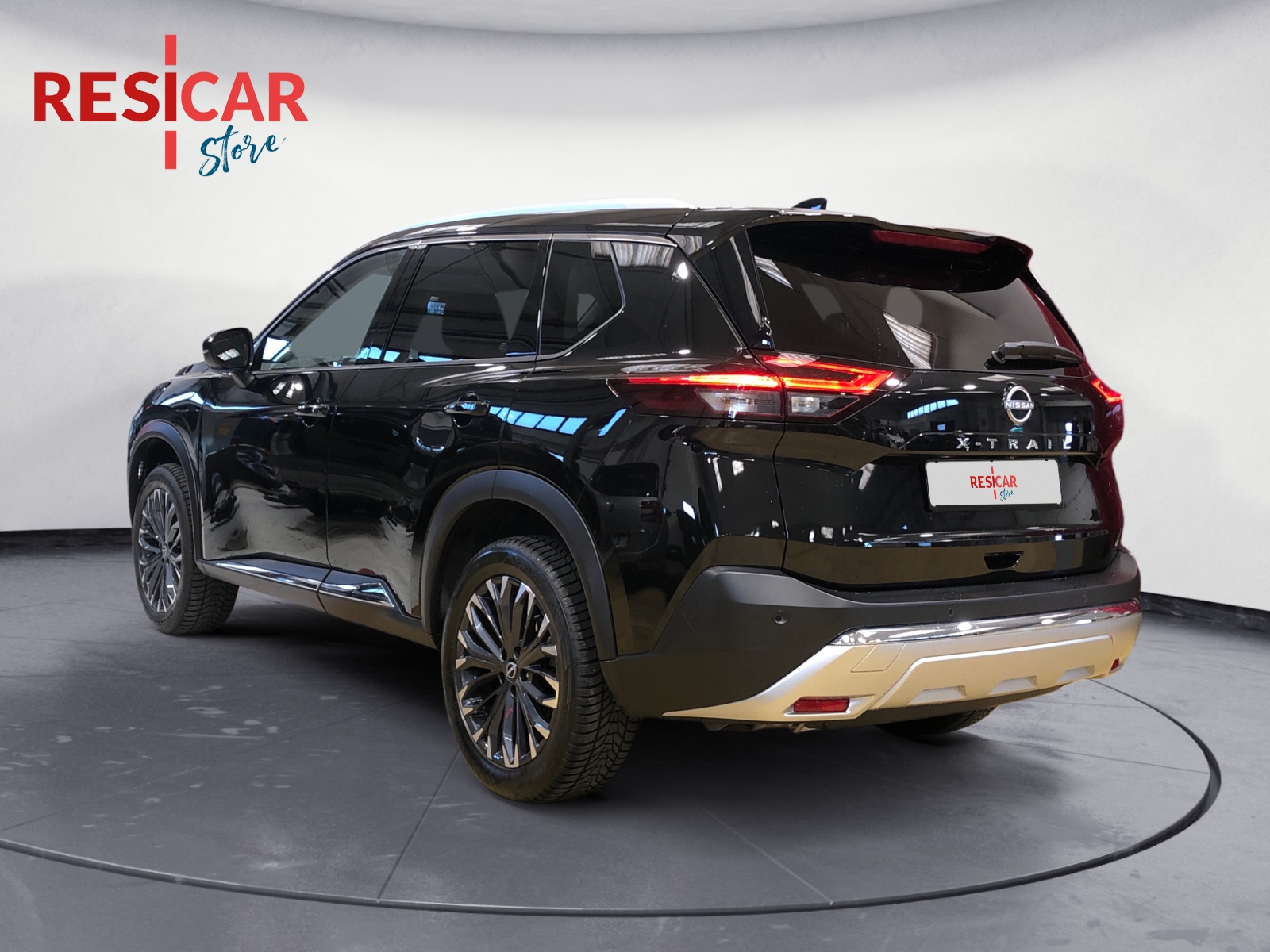 X-Trail 1.5 mhev Tekna 2wd xtronic - immagine 4