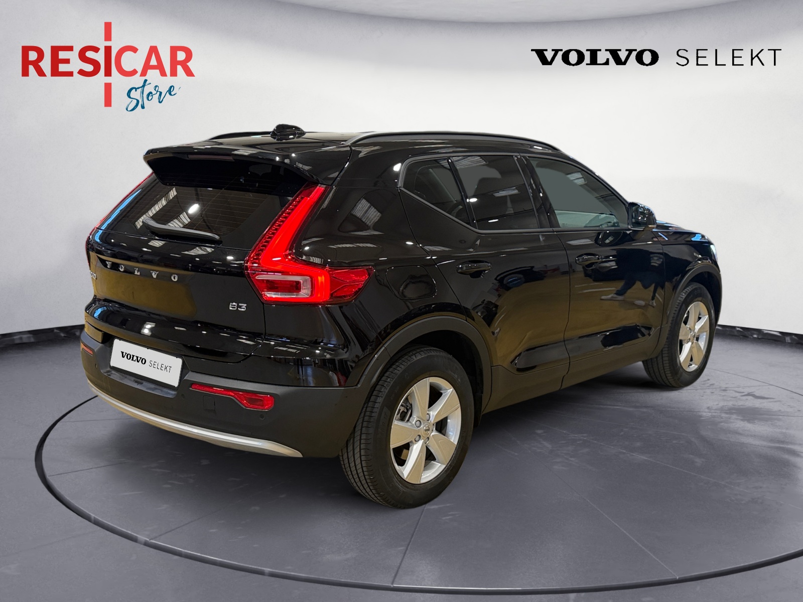 XC40 2.0 b3 Essential auto - immagine 5