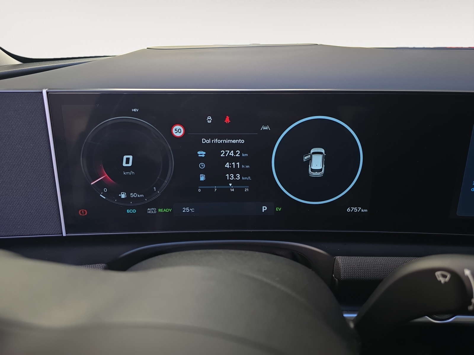 TUCSON PE 1.6PHEV AT 2WD EX+LP+PP+(C) - immagine 8