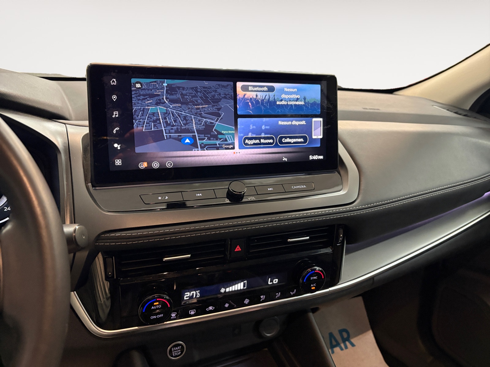 Qashqai 1.3 mhev N-Connecta 2wd 140cv IVA ESPOSTA - immagine 10