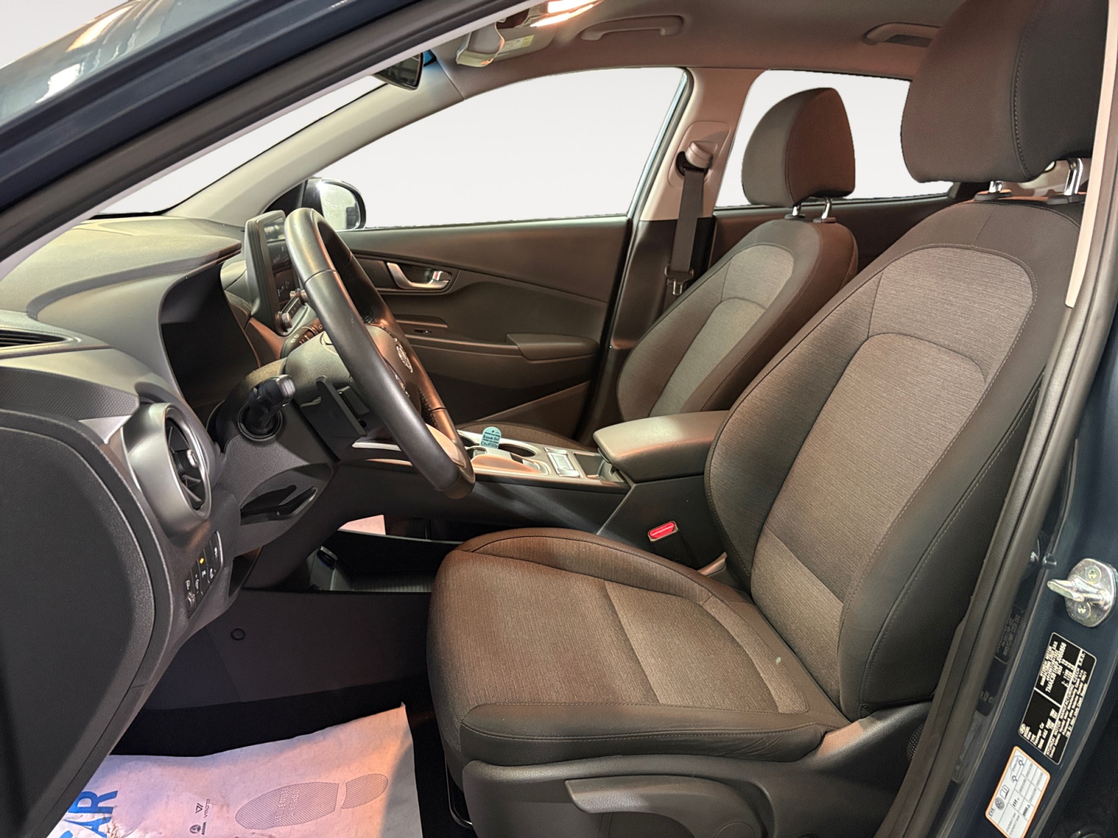 KONA EV FL 39KWH XLINE - immagine 7