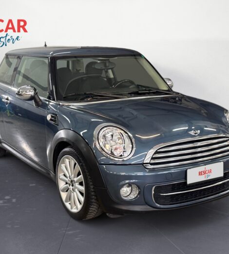 Mini 2.0 Cooper D auto IDONEA NEOPATENTATO