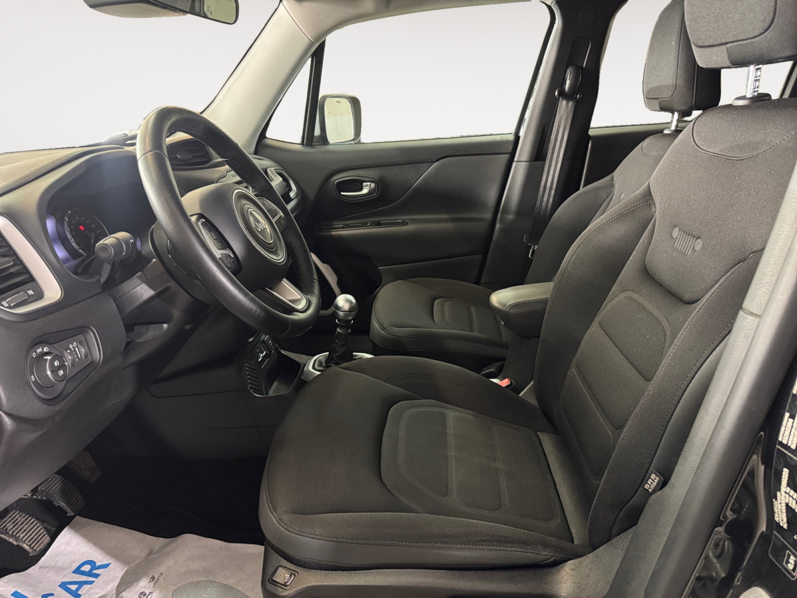 Renegade 1.6 mjt Limited fwd 120cv - immagine 7