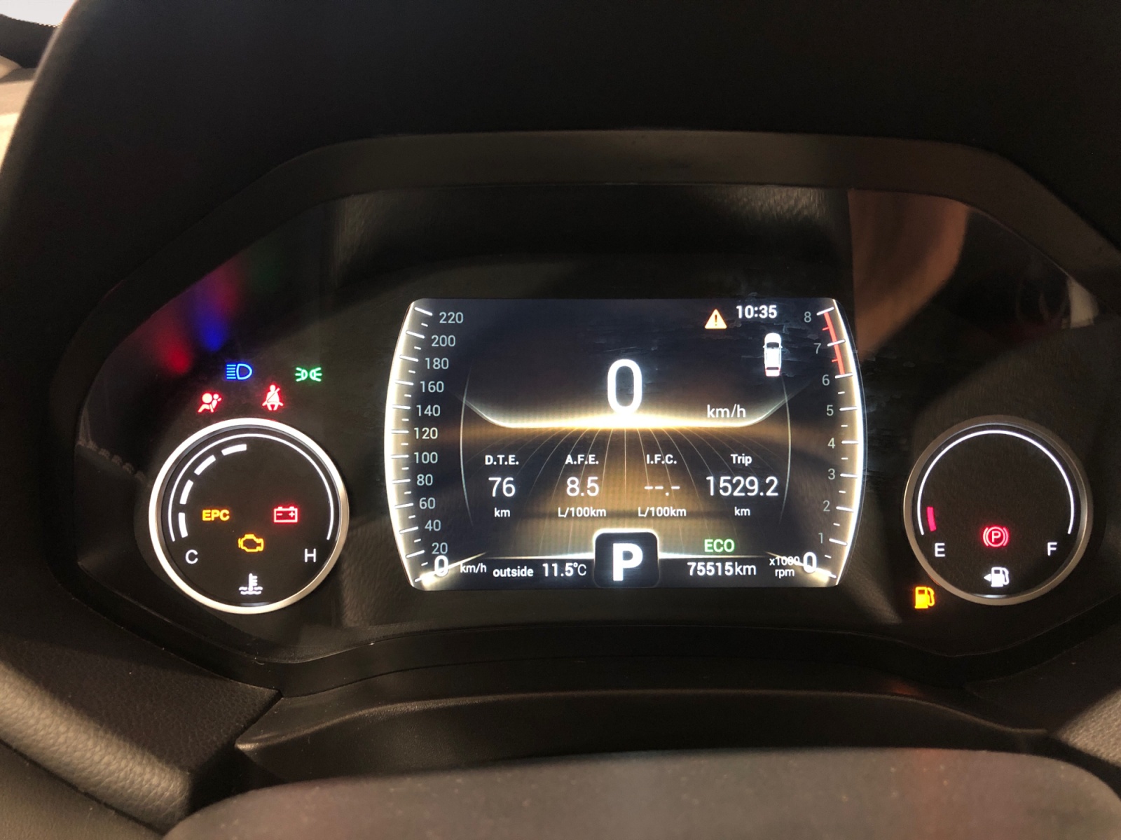 DR F35 1.5 turbo Gpl 156cv auto - immagine 8