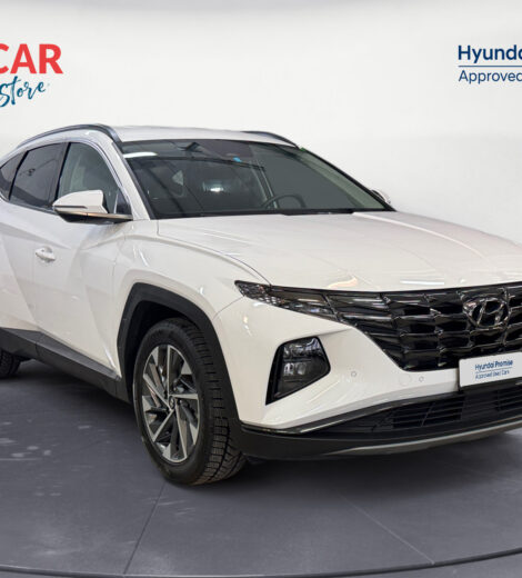 Tucson 1.6 crdi 48V Xline 2wd dct