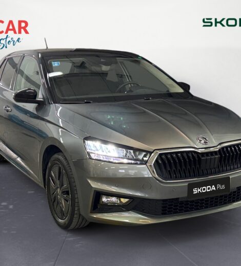 Fabia 1.0 mpi Young Edition 80cv, IVA ESPOSTA