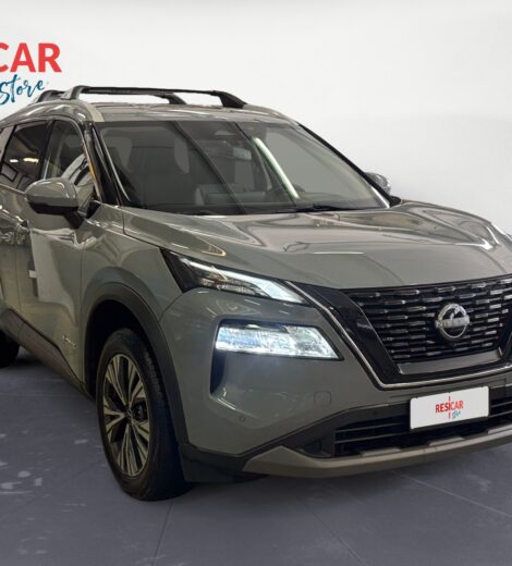 X-Trail 1.5 e-power N-Connecta 2wd