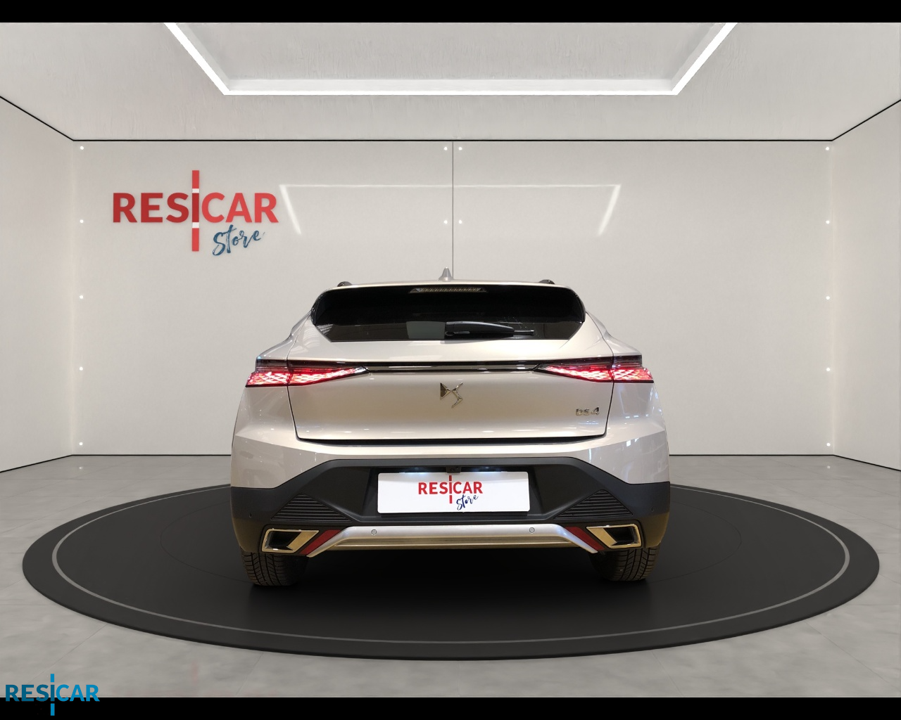 DS4 1.6 puretech Trocadero 180cv auto - immagine 13