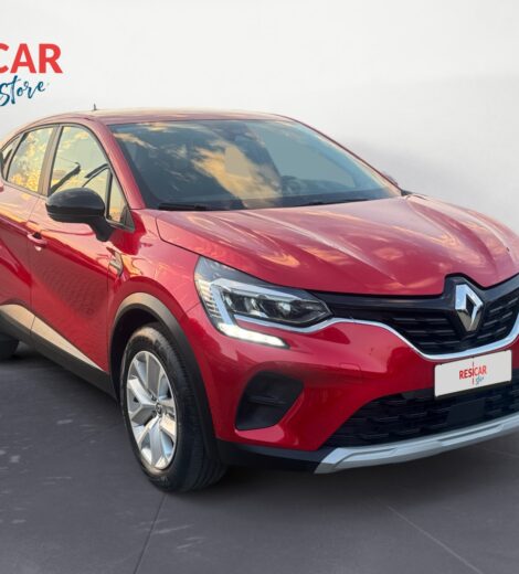 Captur 1.6 E-Tech hybrid Zen 145cv auto