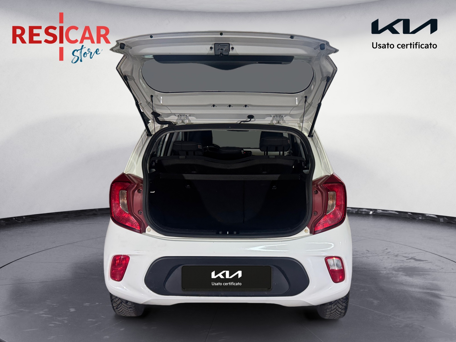 Picanto 1.0 Active Gpl IDONEA NEOPATENTATO - immagine 14