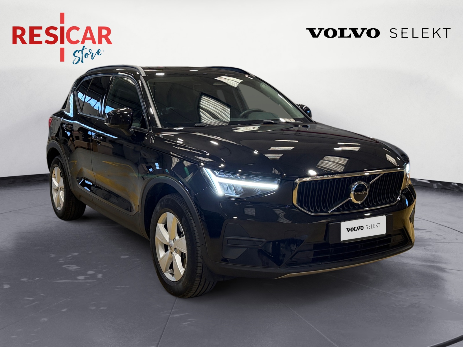 XC40 2.0 b3 Essential auto