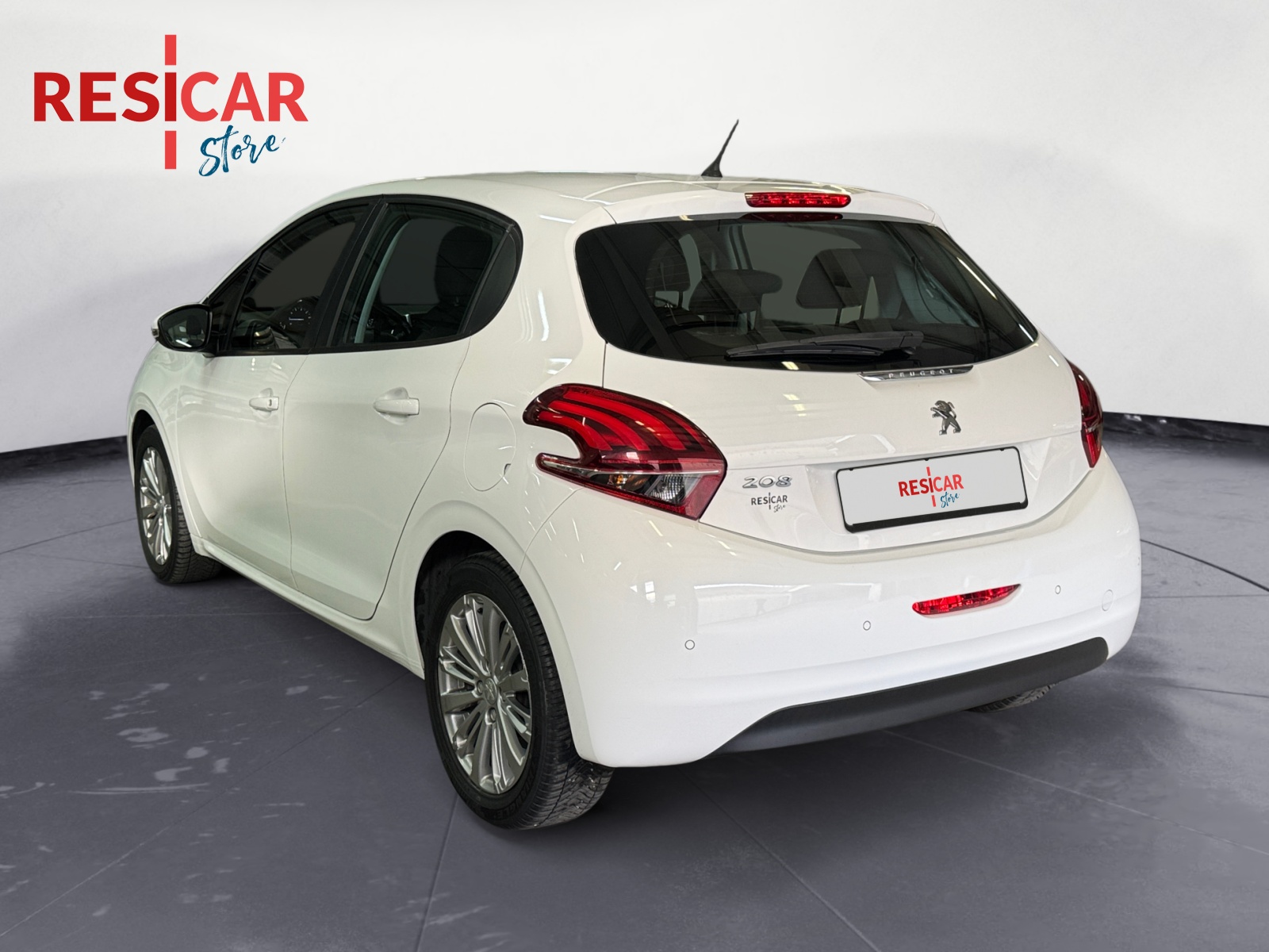 208 5p 1.2 puretech Active 82cv IDONEA NEOPATENTATO - immagine 4