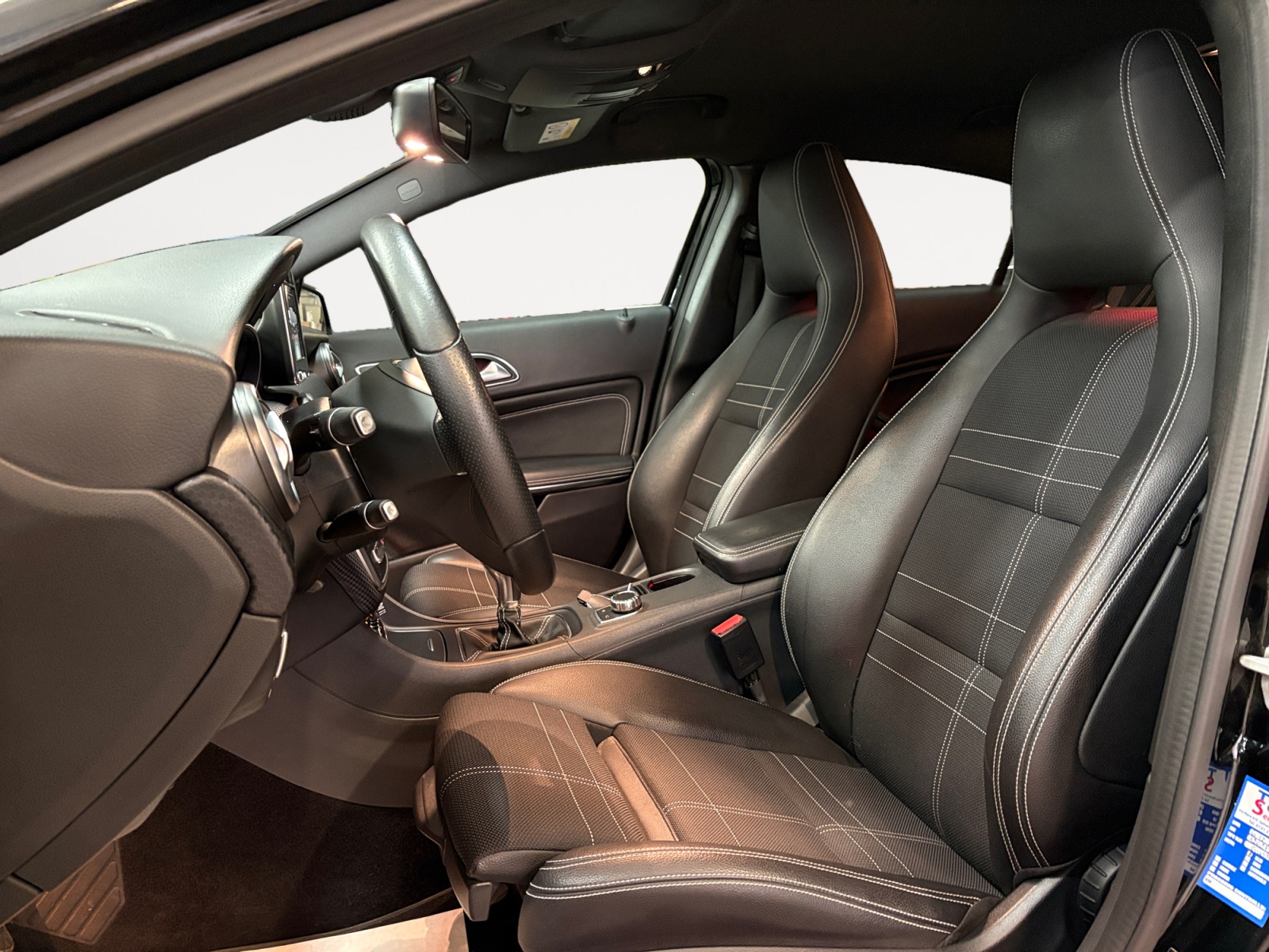 A 200 d Sport - immagine 7