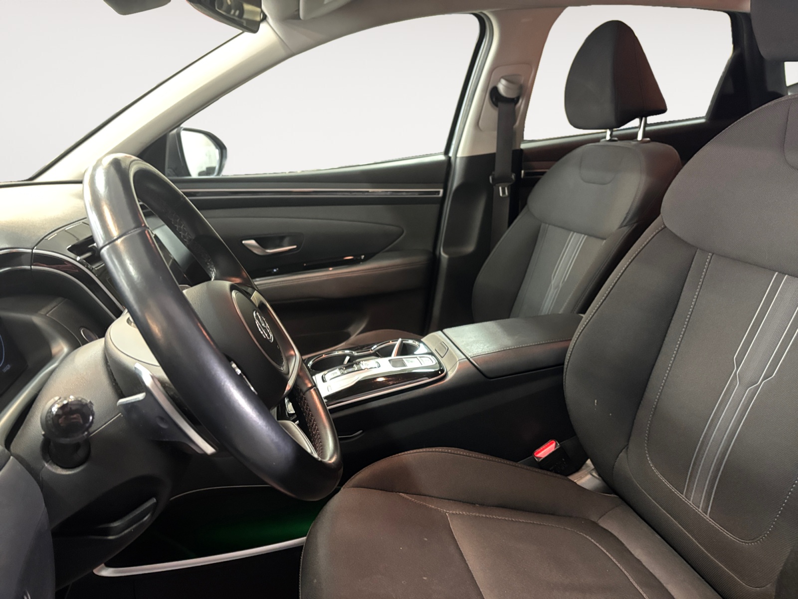 Tucson 1.6 hev Exellence 2wd auto - immagine 7