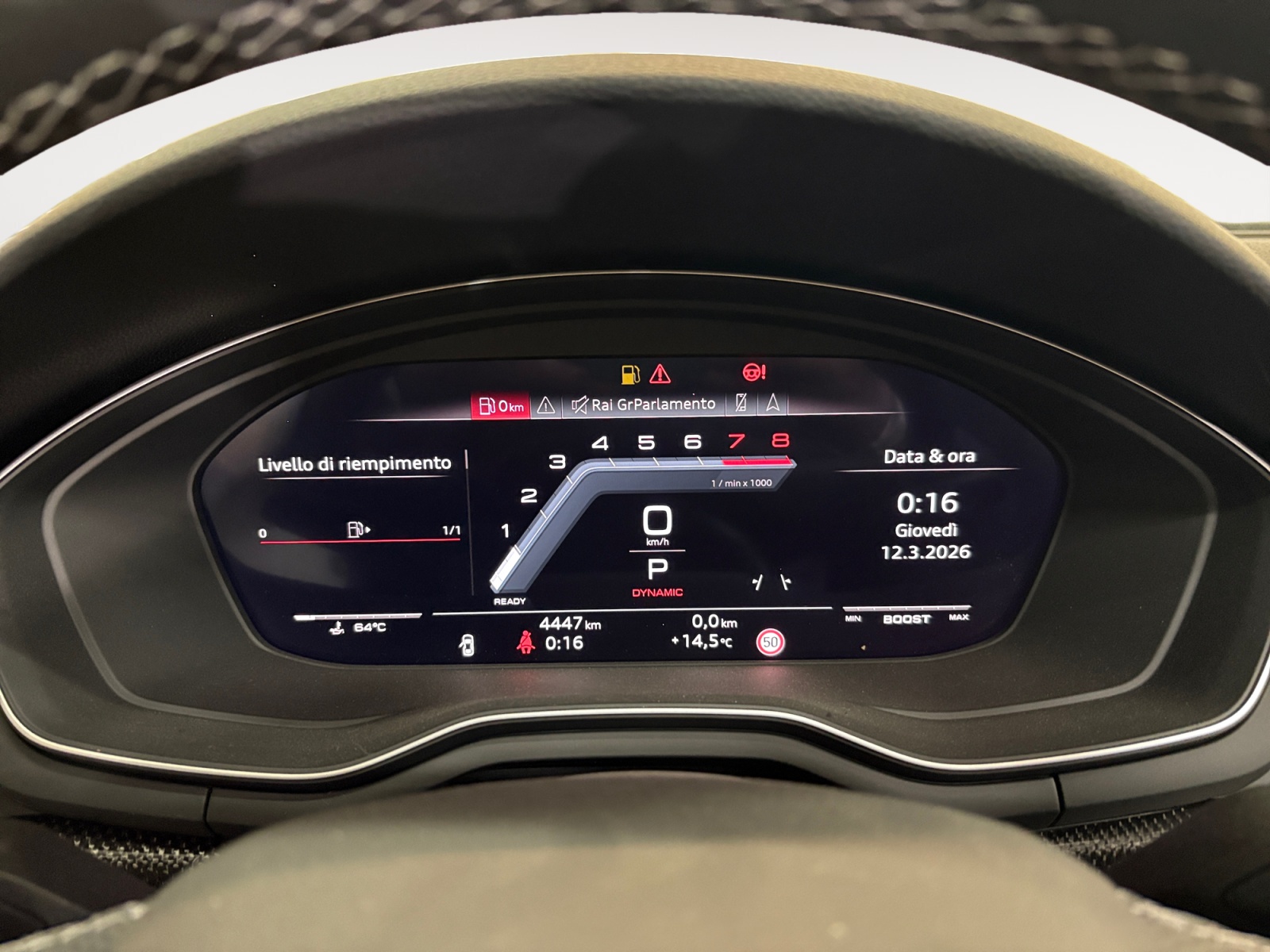 S5 Cabrio 3.0 tfsi quattro 354cv tiptronic, IVA ESPOSTA - immagine 8