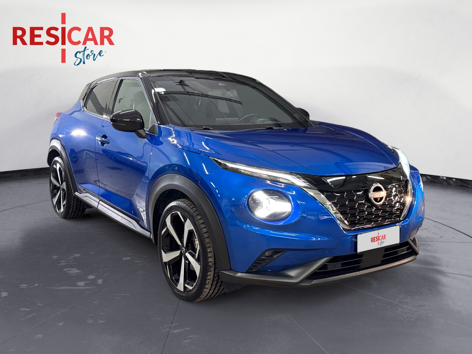 Juke 1.6 hev Tekna