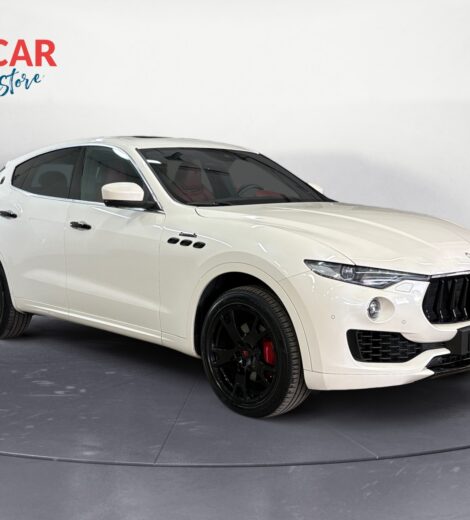 Levante 3.0 V6 250cv auto