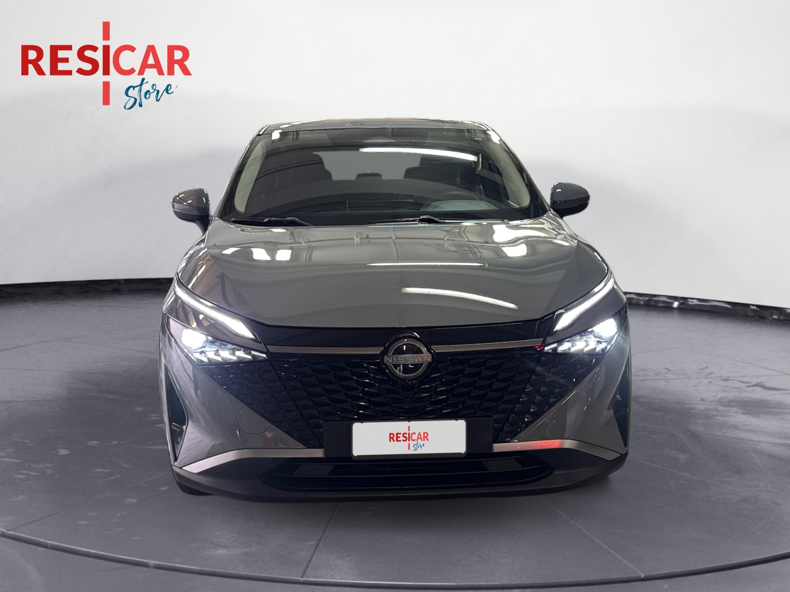 Qashqai 1.3 mhev Acenta 2wd 140cv IVA ESPOSTA - immagine 2