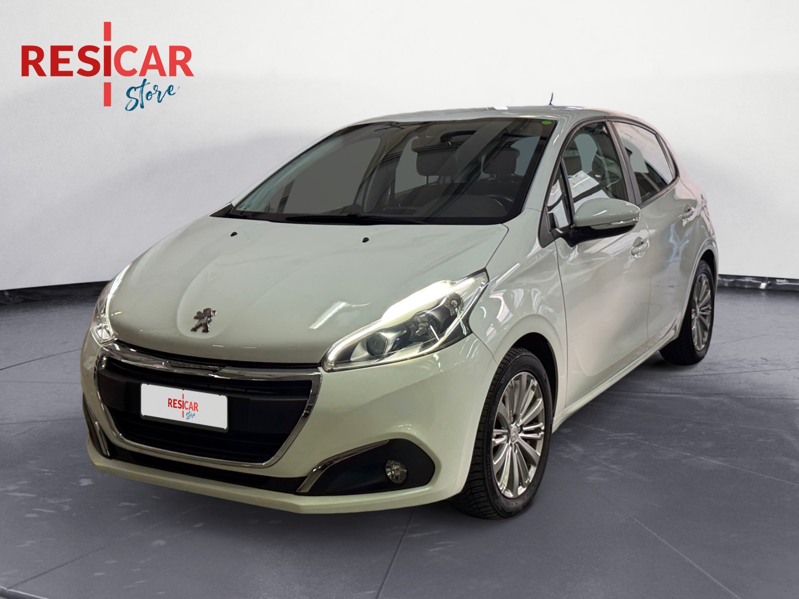 208 5p 1.2 puretech Active 82cv IDONEA NEOPATENTATO - immagine 3