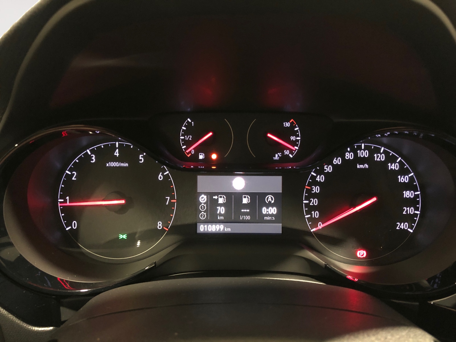 Corsa 1.2 Corsa s&s 75cv - immagine 8