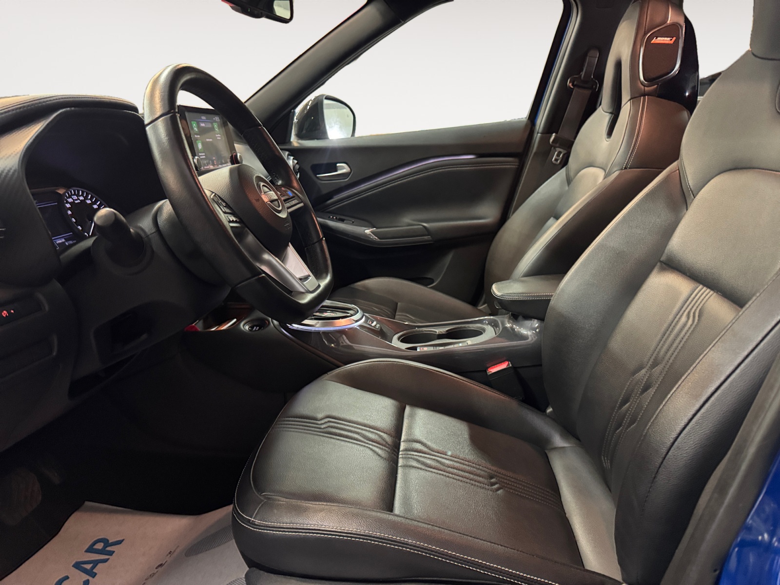 Juke 1.6 hev Tekna - immagine 7